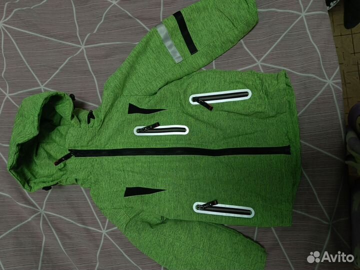 Куртка для мальчика