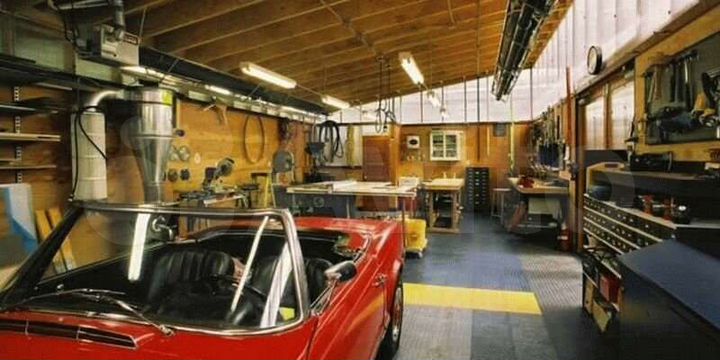 Гараж, 24 м²