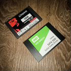 SSD 120GB, две штуки, нерабочие