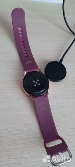 Смарт часы samsung galaxy watch active 40mm