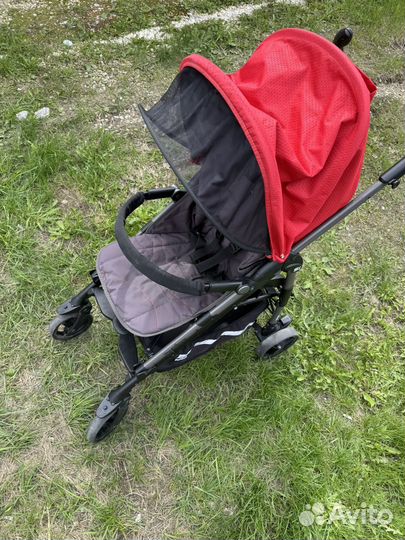 Прогулочная коляска peg perego si