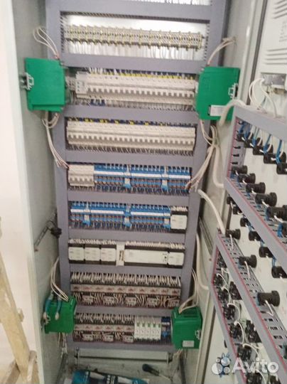 Шкаф теплоучета (вкт, GSM)