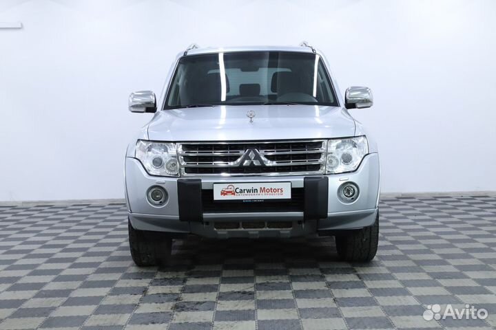 Mitsubishi Pajero 3.5 AT, 2010, 169 500 км
