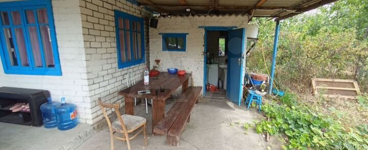 Дача 15 м² на участке 5 сот.