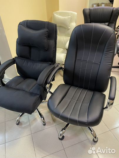 Офисные кресла руководителя магазин