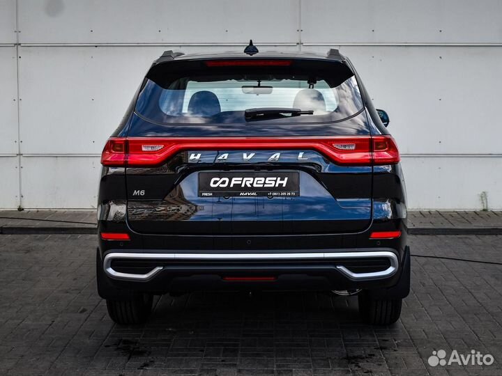Haval M6 1.5 МТ, 2024