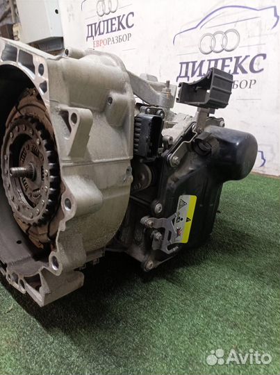 Мехатроник VW Jetta 2005-2011