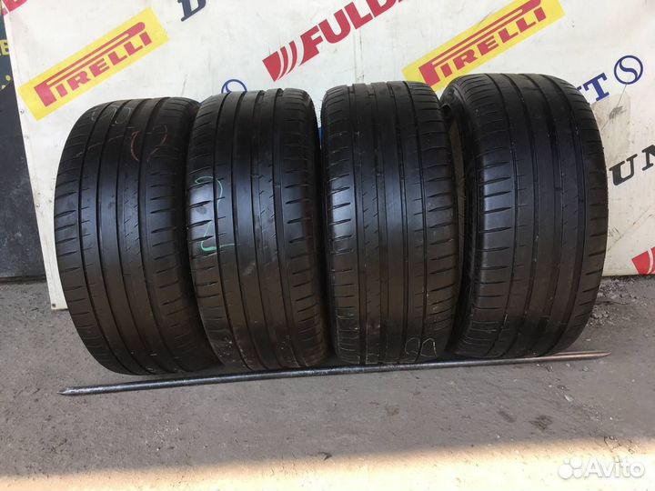 Michelin Pilot Sport 4 235/45 R18