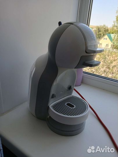 Кофемашина Nescafe Dolce gusto Krups