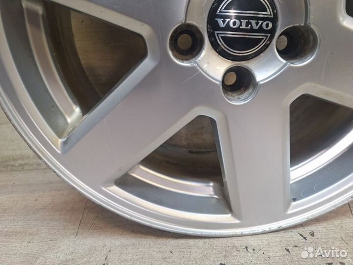 Диск Литой Volvo xc90