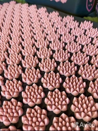 Аппликатор кузнецова коврик и валик comfox