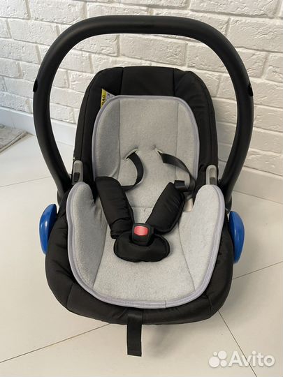 Автолюлька от 0