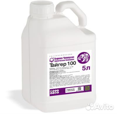 Тайгер 100 гербицид