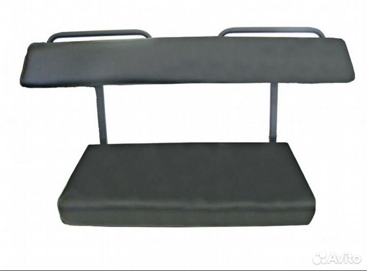 Сиденье со спинкой Argo Арго