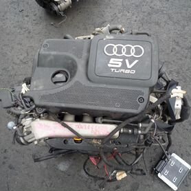 Двигатель auq 1.8t audi