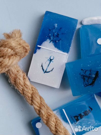 Домино ручной работы на заказ