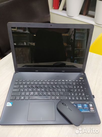 Отличный ноутбук Asus X501A