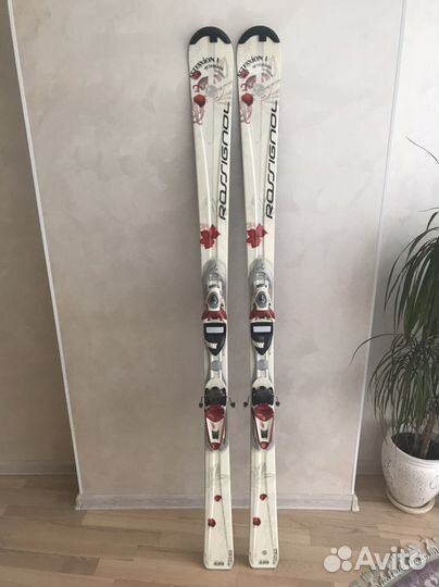 Горные лыжи