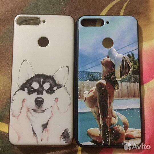 Чехол на honor 7a pro (7c)