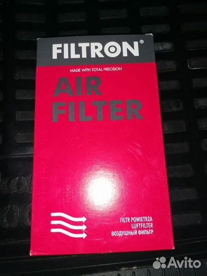 Фильтр воздушный хундай hundai, KIA