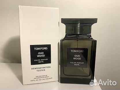 Tom Ford Oud Wood 100ml тестер