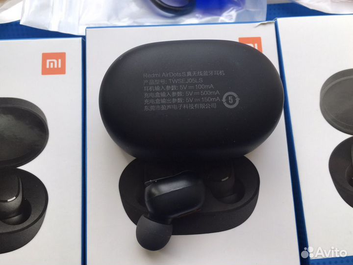 Xiaomi redmi airdots. Чехлы