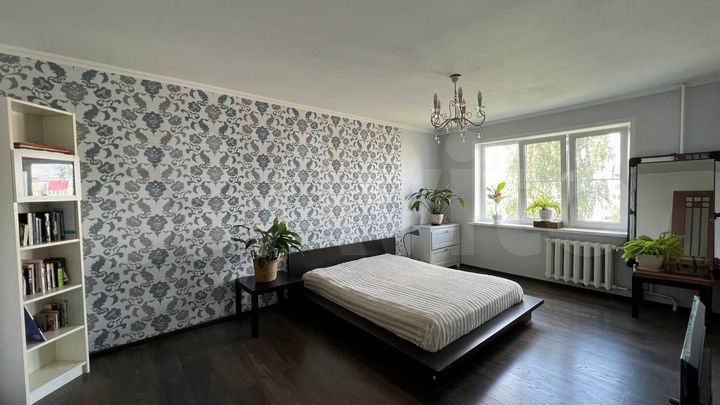 1-к. квартира, 37 м², 8/9 эт.