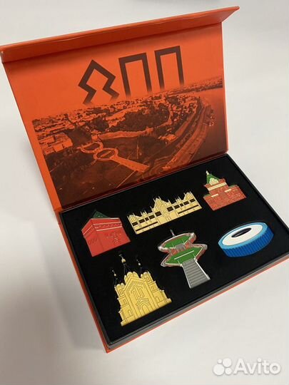 Значки,магниты Нижний 800