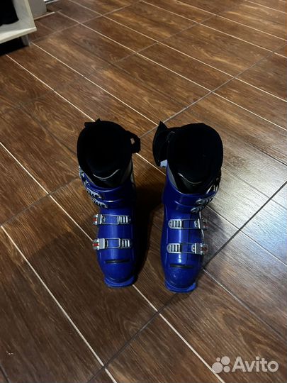 Лыжные ботинки lange