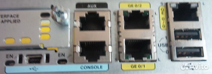 Маршрутизатор Cisco