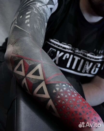 Татуировка