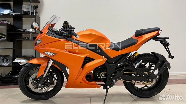 Мотоцикл электрический Yamaha