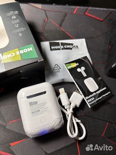 Беспроводные bluetooth наушники