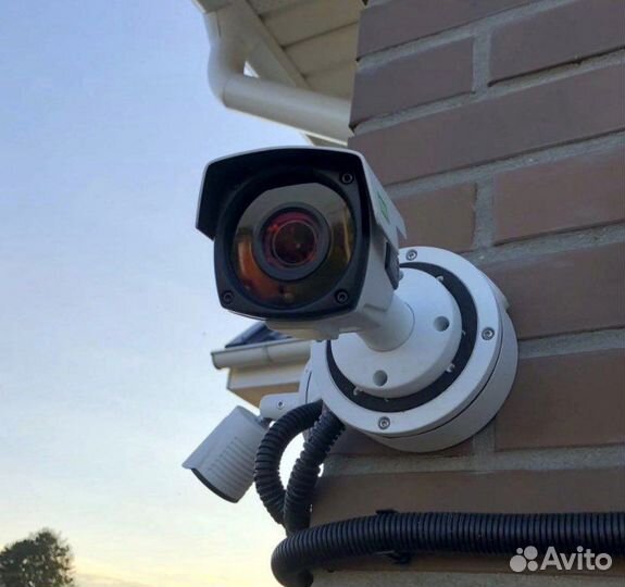 Видеонаблюдение