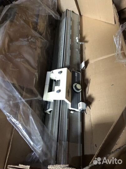 Вязальная машина