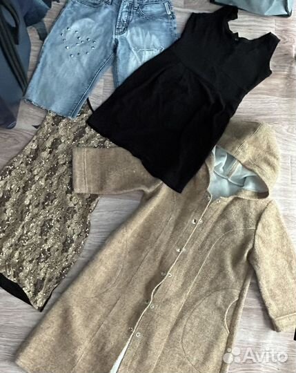 Фирменные вещи пакетом 5