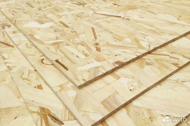 Осп плита осб OSB-3p-7741