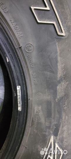 Bridgestone Dueler A/T 697 10.5/75 R15 109S