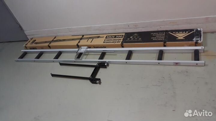 Рольганг измерительный Yilmaz MKN300бу