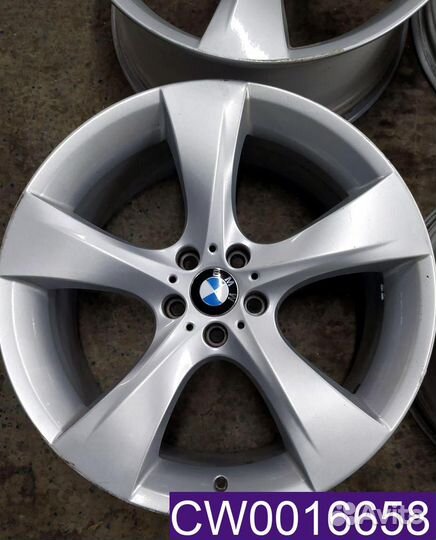 Диски R21 BMW Б/у оригинал