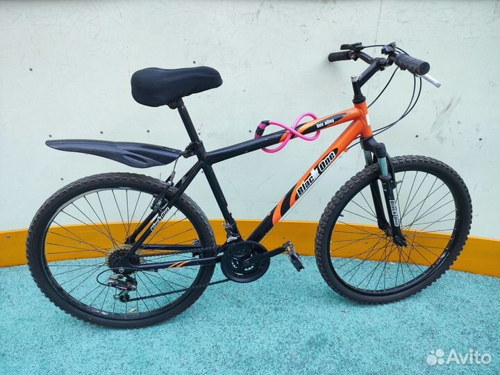 Велосипед бу