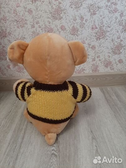 Мягкая игрушка:,Медвежонок