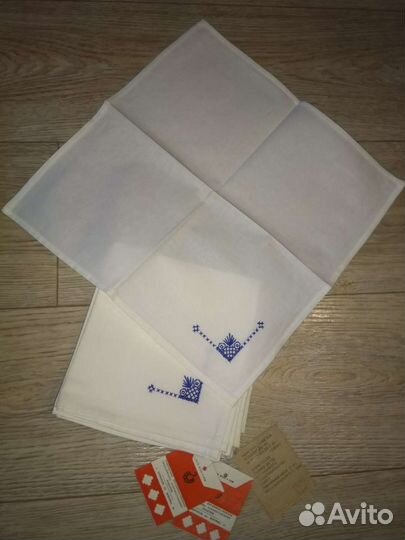 Салфетки на стол