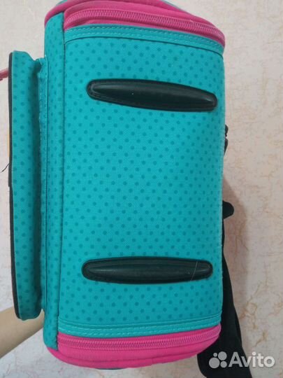 Портфель Рюкзак для девочки б/у