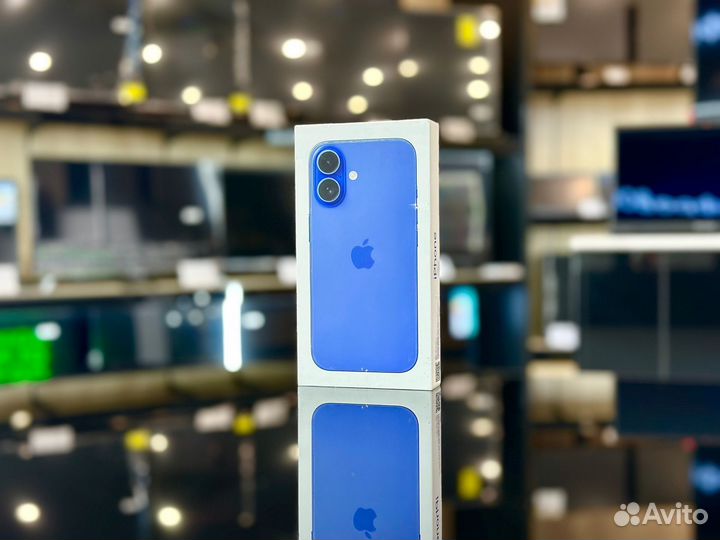 iPhone 16, 128 ГБ