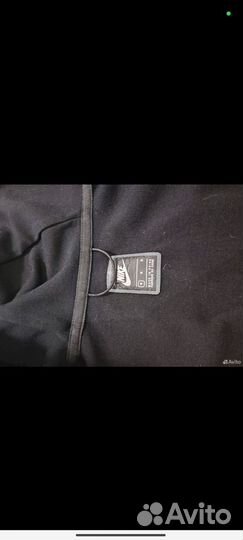 Кофта nike tech fleece