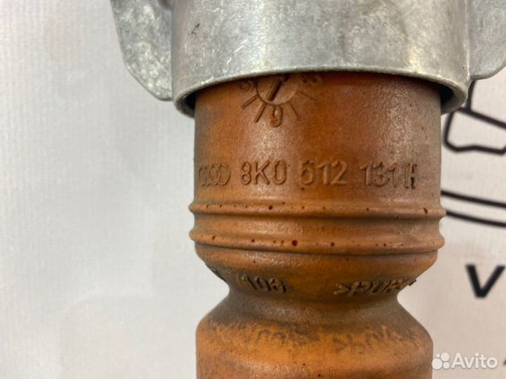 Стойка подвески задняя левая Audi A4 B8 B8 2.0