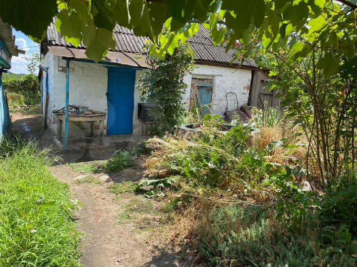 Дом 42 м² на участке 25 сот.