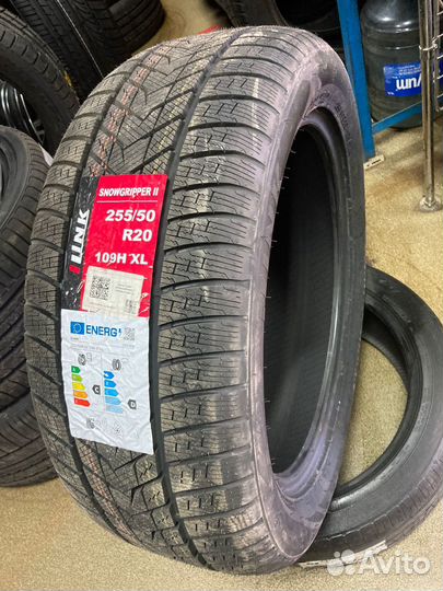 iLink SnowGripper II 265/45 R20 109H