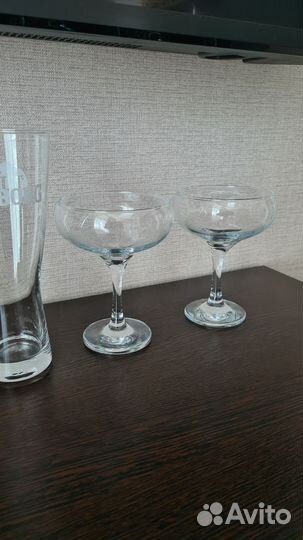 Кружки стаканы